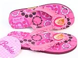 Barbie Pink Sz. 2/3 Kids Sandals