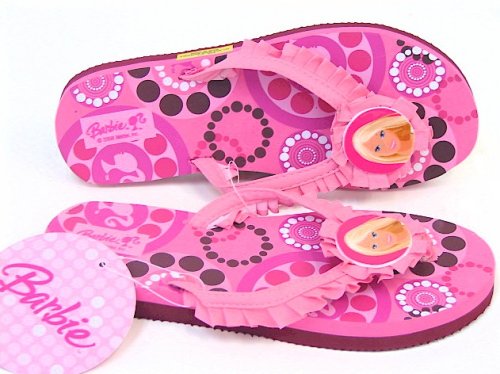 Barbie Flip Flop Sandals