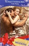 The Boss's Christmas Baby (Modern Romance)