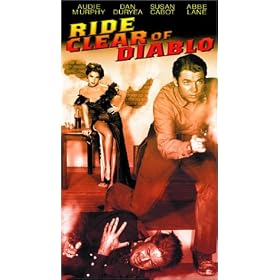 Ride Clear of Diablo [VHS]