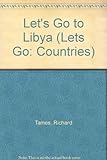 Let's go to Libya