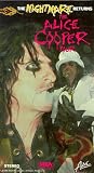 Alice Cooper - The Nightmare Returns Tour (1986)