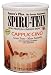 Nature`s Plus - Spiru-Tein Cappuccino, 2.25 lb powder