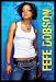 Fefe Dobson Music Stupid Little Love Song Art White Wood-Mounted Poster Print - 24