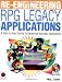 Re-engineering RPG Legacy Applications