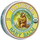 Badger Baby Balm - 2 oz (Quantity of 4)