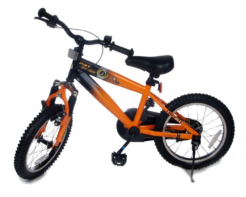 bike*star 40.6cm (16 Zoll) Kinder-Fahrrad - 