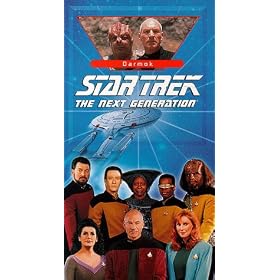 Star Trek - The Next Generation, Episode 102: Darmok [VHS]