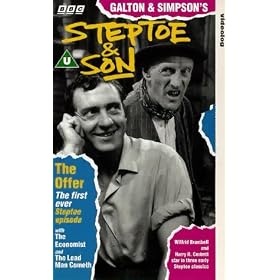 Steptoe & Son-the Offer [VHS] [1962]