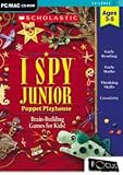 I Spy Junior: Puppet Playhouse