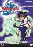 Beyblade - Hidden Tiger (Vol. 3)