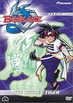 Beyblade - Hidden Tiger Review.