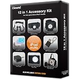 Search : DreamGear i.Sound 12-in-1 Accessory Kit for iPod shuffle 2G