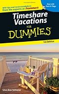 Timeshare Vacations For Dummies (Dummies Travel)