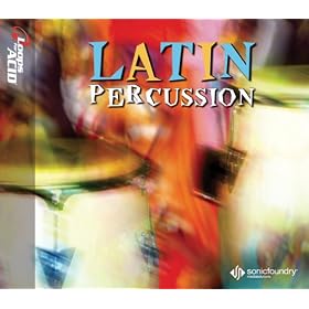 Latin Percussion