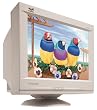 ViewSonic E70f Perfect Flat 17" CRT Monitor