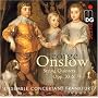 Onslow: String Quintets, Opp. 33 & 74