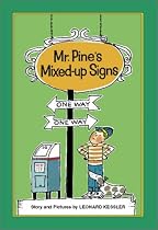 Mr. Pine's Mixed-Up Signs