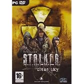 S.T.A.L.K.E.R. Clear Sky (輸入版)