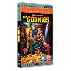 Goonies [UMD Mini for PSP] [1985]
