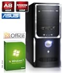 CSL Sprint H5772 - AMD A8-3870K 4x 30...