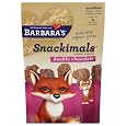BUY : Barbara's Bakery Snackimals Animal Cookies, Double Chocolate, 7.5-Ounce Bags (Pack of 6)
