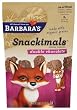 Barbara's Bakery Snackimals Animal Cookies, Double Chocolate, 7.5-Ounce Bags (Pack of 6)