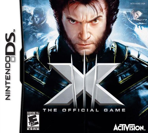  X-Men: The Official Game