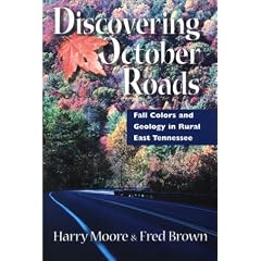 Discovering October Roads: Fall Colors and Geology in Rural East Tennessee