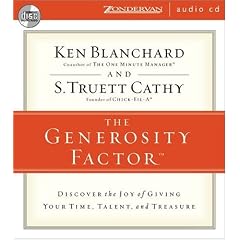 Generosity Factor (TM), The