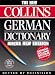 Collins German-English, English-German Dictionary: Unabridged