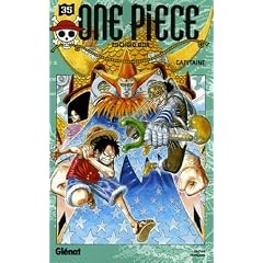 One Piece, Tome 35 : Capitaine