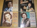 Today, Tomorrow and Forever / 12 Greatest Hits / Don't Ever Leave Me Again / Walkin' After Midnight By Patsy Cline - 4 Pack - Audio Cd