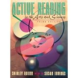 active reading in the arts and sciences 3rd edition