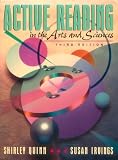 cover of Active Reading in the Arts and Sciences (3rd Edition)