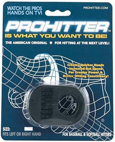 NEW PROHITTER Baseball Softball Bat Thumb Guard Batting Training Aid Protector ADULT