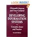 Developing Information Systems: Concepts, Issues and Practice (Macmillan Information Systems)