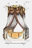 IMAGE OF Canvas Print, French Empire Bed No. 14 - 20 x 30