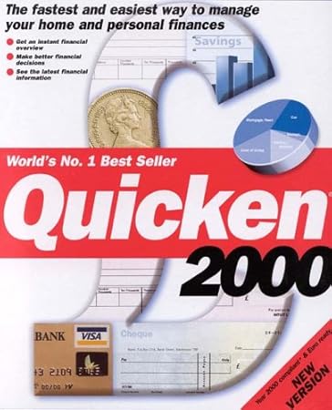 Quicken 2000 Standard