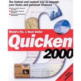 Quicken 2000 Standard