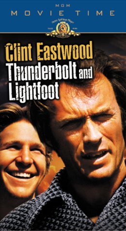 City Travel Guides Discounted  VHS : Thunderbolt and Lightfoot