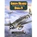 Green Hearts First in Combat with the Dora 9 (Library of Eagles)