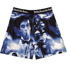 Scarface - Nothing Exceeds Like Excess boxer shorts for men