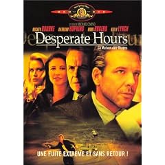 Desperate hours - La Maison des otages