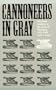 Cannoneers in Gray: The Field Artillery of the Army of Tennessee, 1861-1865 (Alabama Fire Ant)