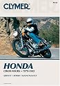 Honda Cb650 Fours, 1979-1982: Service Repair Performance