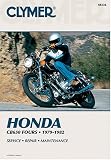 Honda Cb650 Fours, 1979-1982: Service Repair Performance