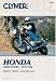 Book Honda Cb650 Fours, 1979-1982: Service Repair Performance
