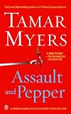 Assault And Pepper: A Pennsylvania Dutch Mystery