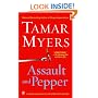 Assault And Pepper: A Pennsylvania Dutch Mystery